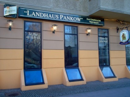 Foto: Landhaus Pankow